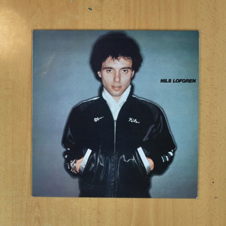 NILS LOFGREN - NILS LOFGREN - LP