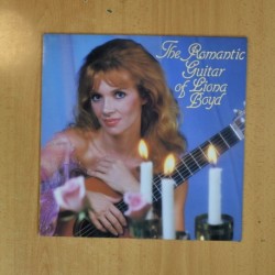 LIONA BOYD - THE ROMANTIC GUITAR - LP