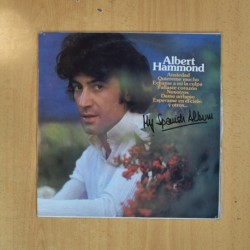 ALBERT HAMMOND - MY SPANISH ALBUM - LP