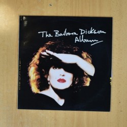 BARBARA DICKSON - THE BARBARA DICKSON ALBUM - LP