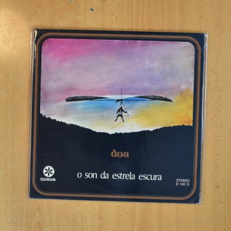 DOA - O SON DA ESTRELA ESCURA - LP