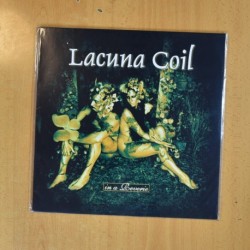LACUNA COIL - IN A BEVERIE - LP + CD