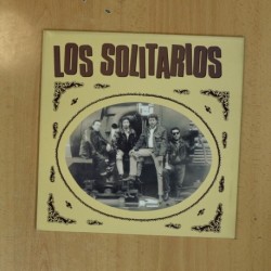 LOS SOLITARIOS - LOS SOLITARIOS - LP