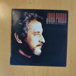 JUAN PARDO - MIRAME DE FRENTE - LP