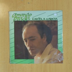 AMANCIO PRADA - CANTA A GALICIA - LP