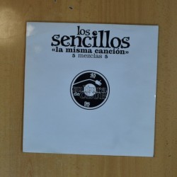 LOS SENCILLOS - LA MISMA CANCION - MAXI