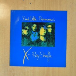 BAD LITTLE DYNAMOS - X RAY SHUFFLE - LP