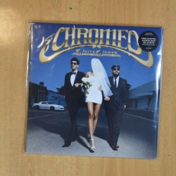 CHROMEO - WHITE WOMEN - GATEFOLD 2 LP
