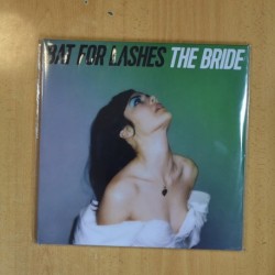 BAT FOR LASHES - THE BRIDE - GATEFOLD 2 LP