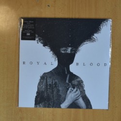 ROYAL BLOOD - ROYAL BLOOD - LP