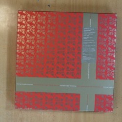 MICHAEL BIBLE - CHRISTMAS - BOX LP + 2 CD + DVD
