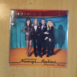 NANCYS RUBIAS - ORQUESTA NANCY - LP