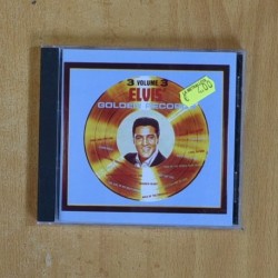 ELVIS PRESLEY - GOLDEN RECORDS VOLUME 3 - CD