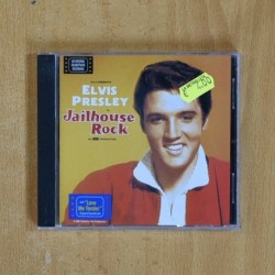 ELVIS PRESLEY - JAILHOUSE ROCK - CD