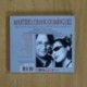 MARTIRIO Y CHANO DOMINGUEZ - A COPLA DOS - CD