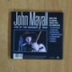 JOHN MAYALL - LIVE AT THE MARQUEE 1969 - CD