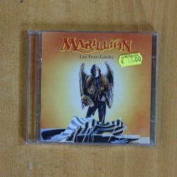 MARILLION - LIVE FROM LORELEY - CD