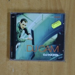 DJ KICKS - DJ CAM - CD