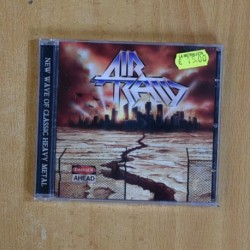 AIR RAID - DANGER AHEAD - CD