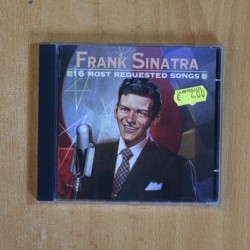 FRANK SINATRA - 16 MOST REQUESTED SONGS - CD