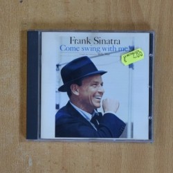 FRANK SINATRA - COME SWING WITH ME - CD