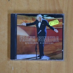 FRANK SINATRA - GRAVACOES HISTORICAS - CD