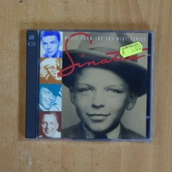 FRANK SINATRA - MUSIC FROM THE CBS SERIES - CD