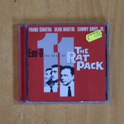 FRANK SINATRA / DEAN MARTIN / SAMMY DAVIS JR - EEE O 11 - CD