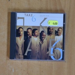 TAKE 6 - JOIN THE BAND - CD