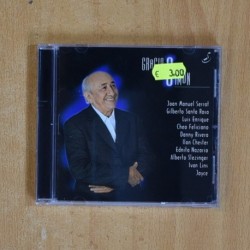 VARIOS - GRACIAS SIMON - CD