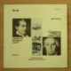 SPOHR / BEETHOVEN - OCTETO EN MI MAYOR OP 32 / QUINTETO EN MI BEMOL MAYOR OP 16 - LP