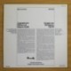 SPOHR / BEETHOVEN - OCTETO EN MI MAYOR OP 32 / QUINTETO EN MI BEMOL MAYOR OP 16 - LP