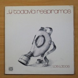 LOS LOBOS - Y TODAVIA RESPIRAMOS - GATEFOLD - LP