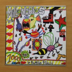 LOS MILLONARIOS - LA FAMILIA PICHICHI - LP