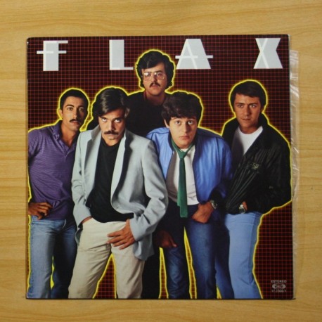 FLAX - FLAX - LP