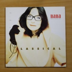 NANA MOUSKOURI - CLASSICAL - GATEFOLD - 2 LP