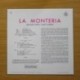 MAESTRO CISNEROS - LA MONTERIA - LP