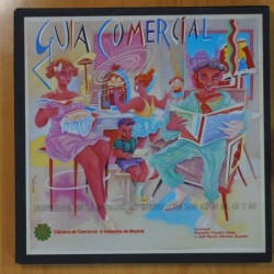 VARIOS - GUIA COMERCIAL - BOX LP