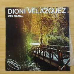 DIONI VELAZQUEZ - PARA LOS DOS - LP