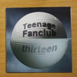 TEENAGE FANCLUB - THIRTEEN - LP