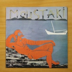 GEORGES MOUSTAKI - L´ AMBASSADEUR - LP
