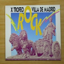 X TROFEO VILLA DE MADRID - EL DRAMA - LP
