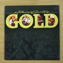 GOLD - LE PALAIS DES SPORTS DE GOLD - GATEFOLD - 2 LP