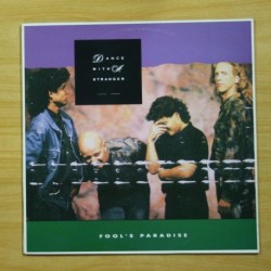 DANCE WITH STRANGER - FOOL´S PARADISE - LP