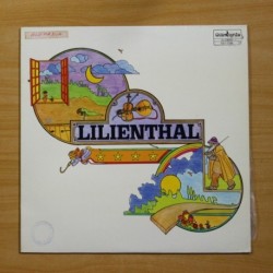 LILIENTHAL - LILIENTHAL - LP