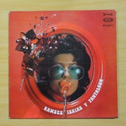 RAMSES ISAIAS Y PANTALEON - RIP - LP