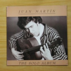 JUAN MARTIN - THE SOLO ALBUM - LP