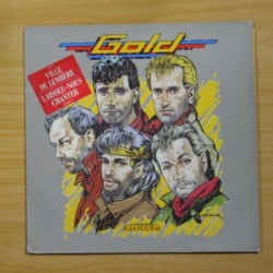 GOLD - CALICOBA - LP