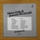 NELSON EDDY & JEANETTE MCDONALD - 20 GOLDEN HITS - LP