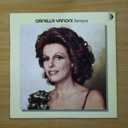 ORNELLA VANONI - SEMPRE - LP